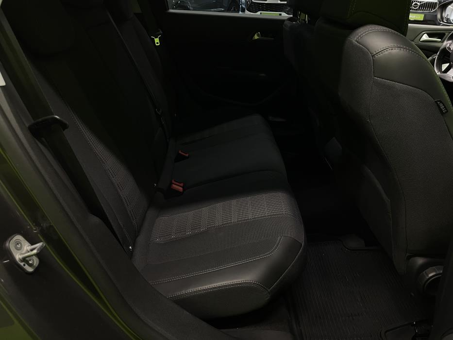 Peugeot 308 2017