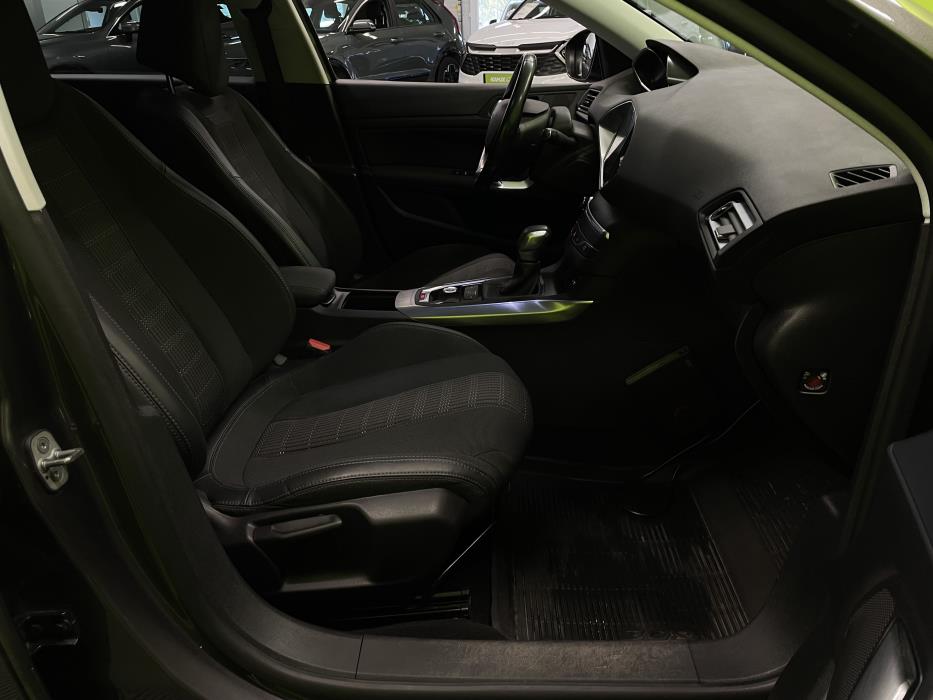 Peugeot 308 2017