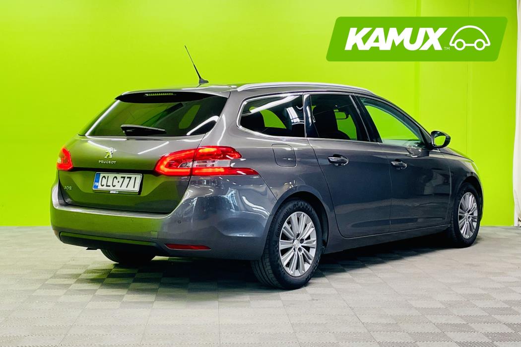 Peugeot 308 2017