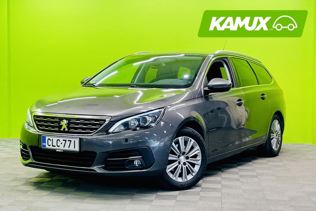 Peugeot 308 2017