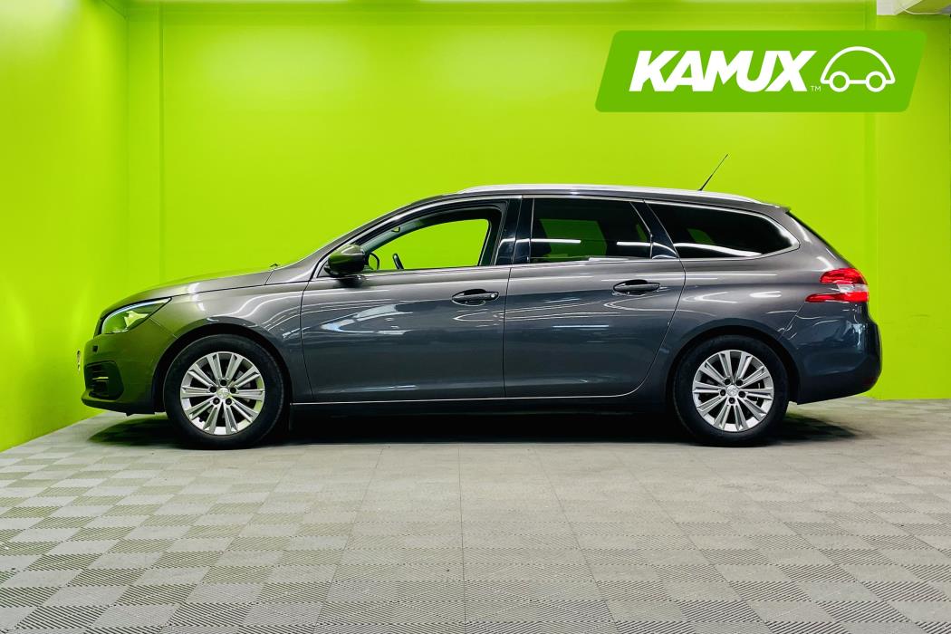 Peugeot 308 2017