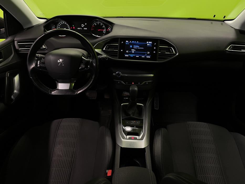 Peugeot 308 2017