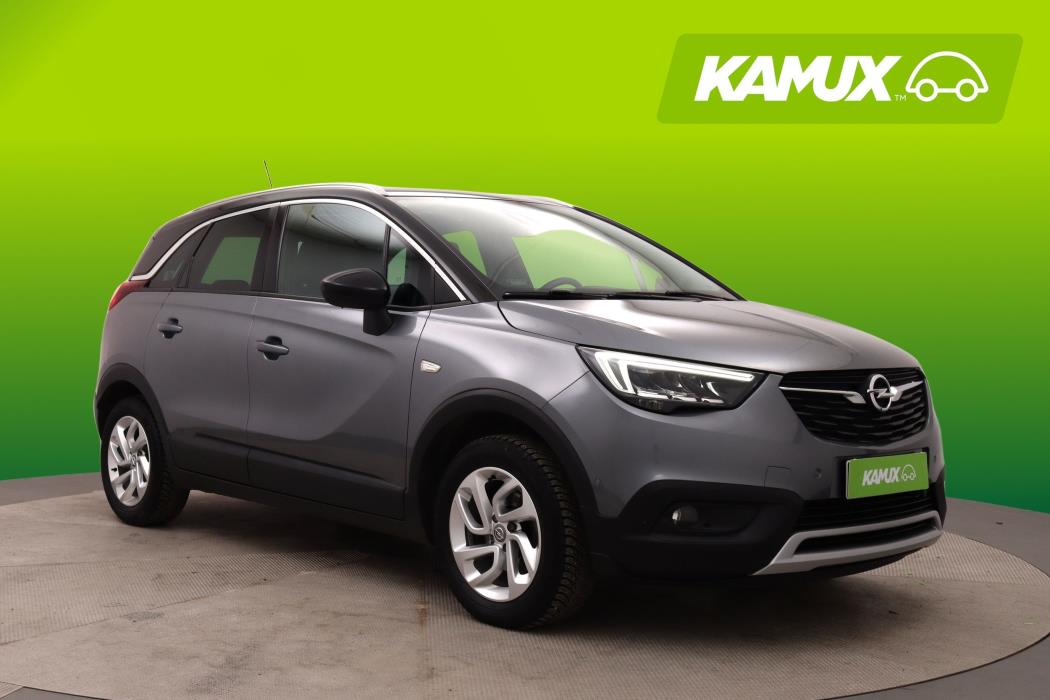 Opel Crossland X 2018