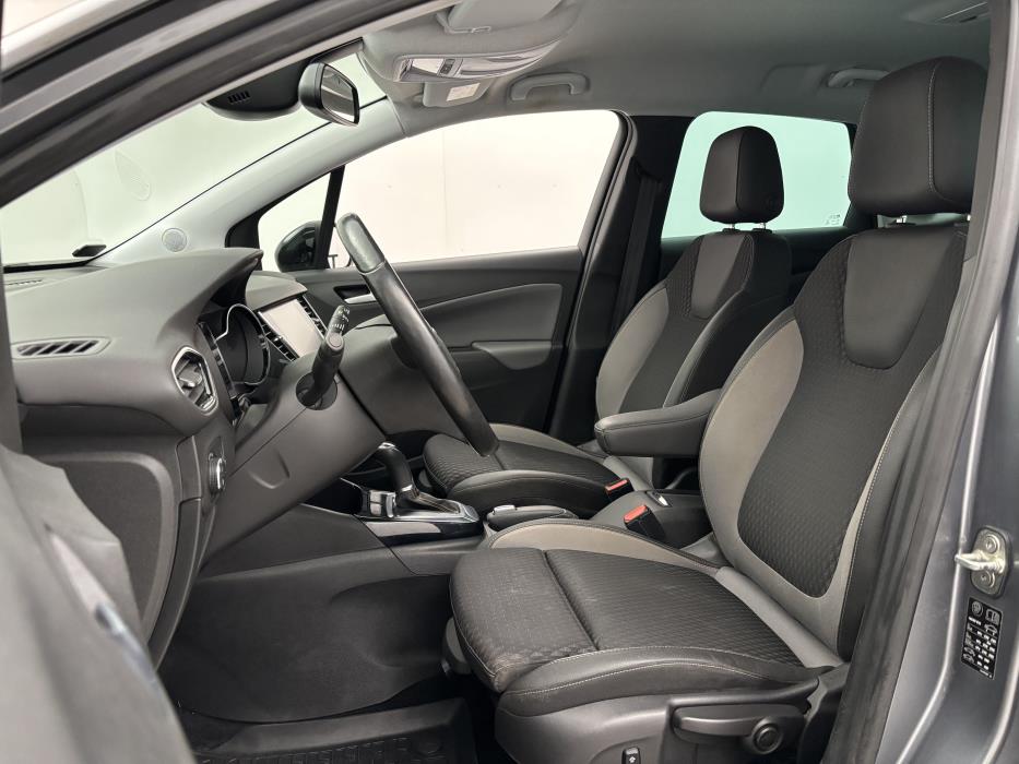 Opel Crossland X 2018