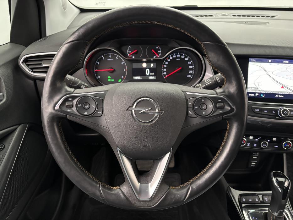 Opel Crossland X 2018