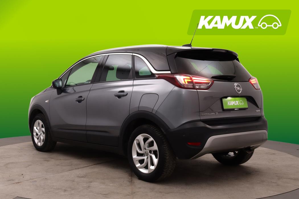 Opel Crossland X 2018