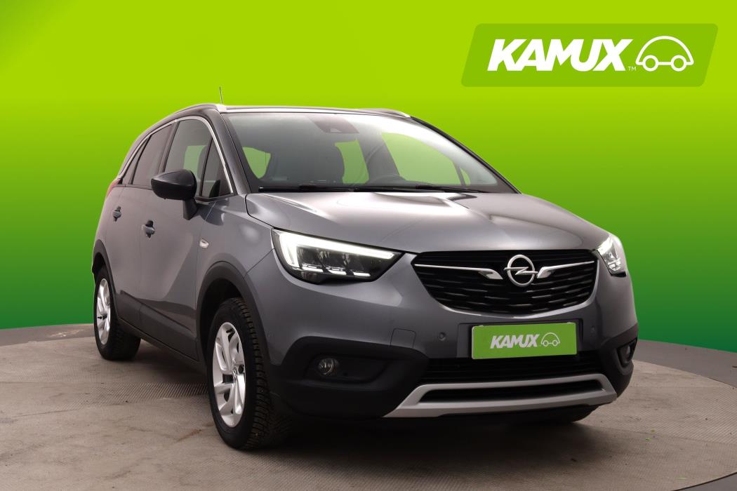 Opel Crossland X 2018