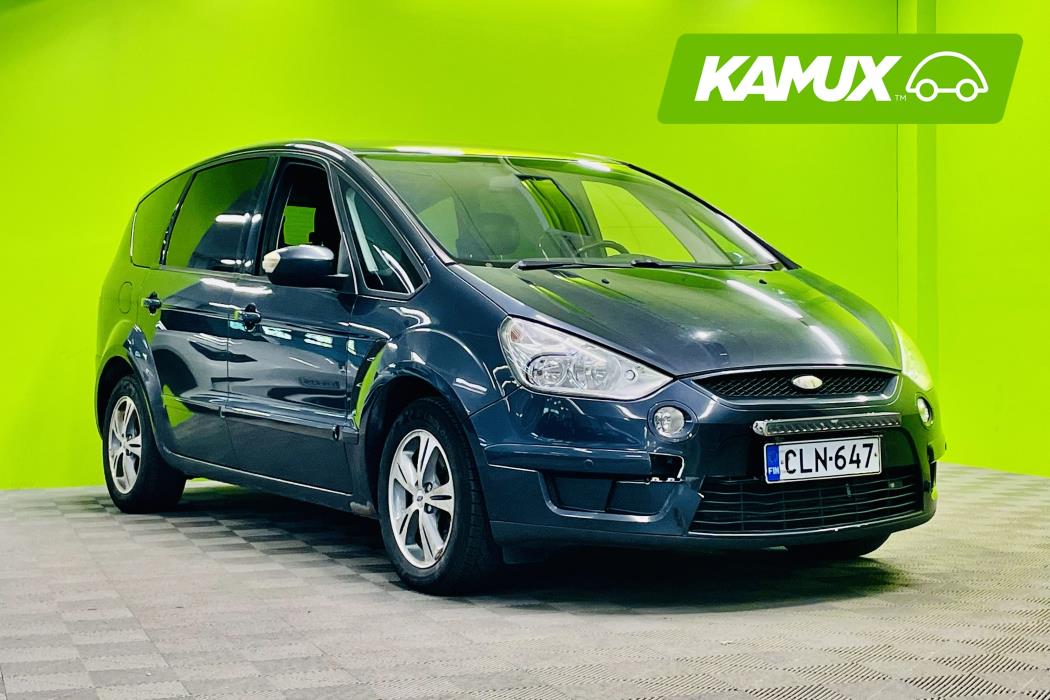 Ford S-MAX 2010