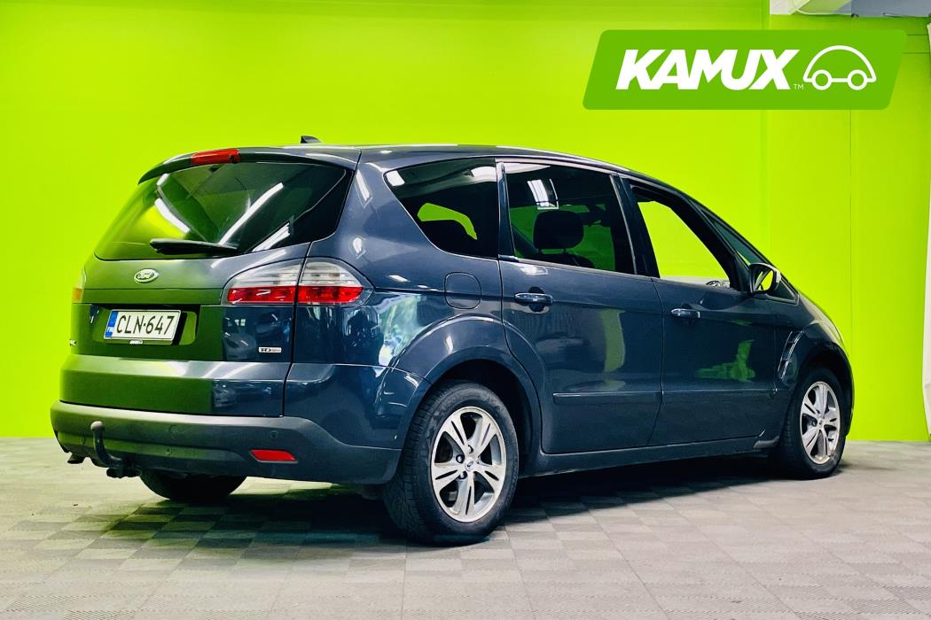 Ford S-MAX 2010