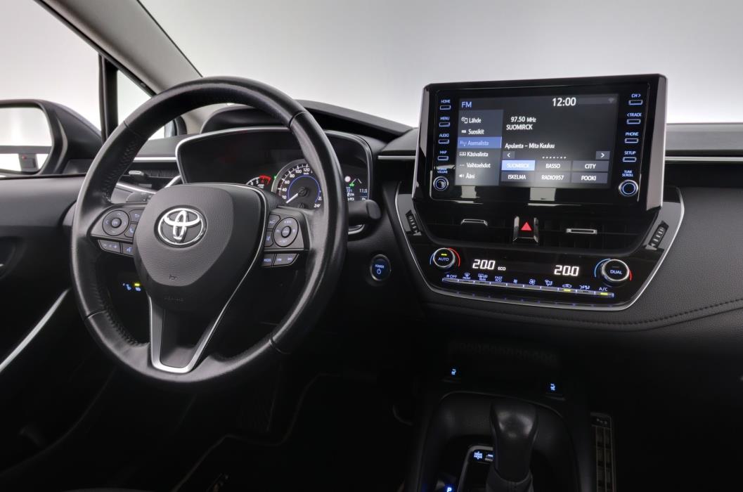 Toyota Corolla 2019