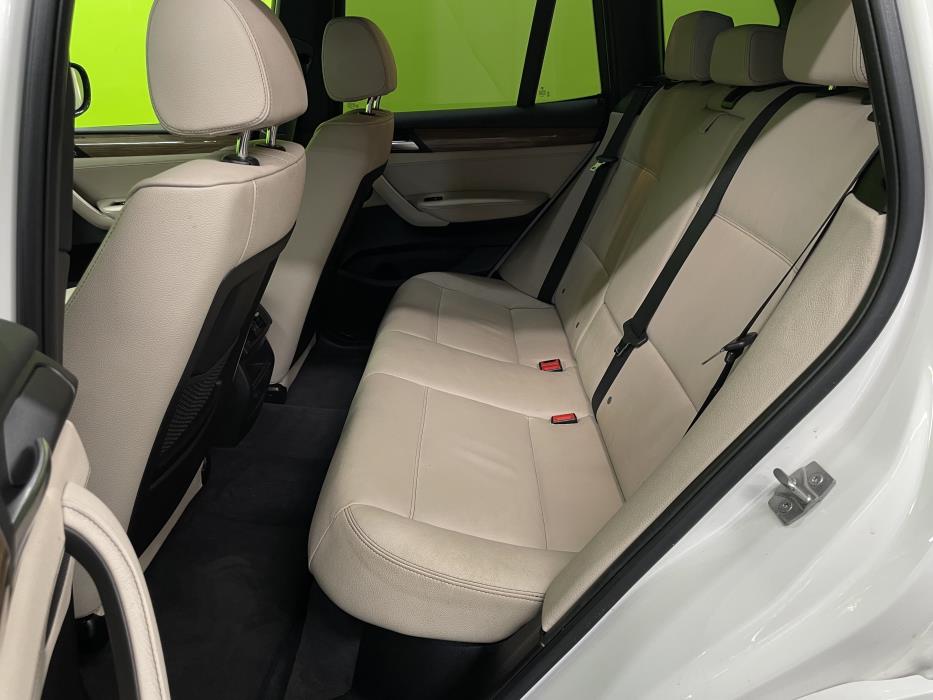 BMW X3 2012