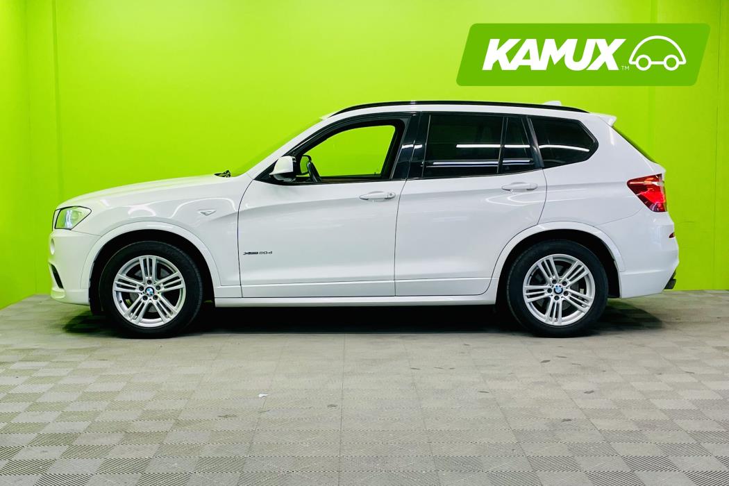 BMW X3 2012