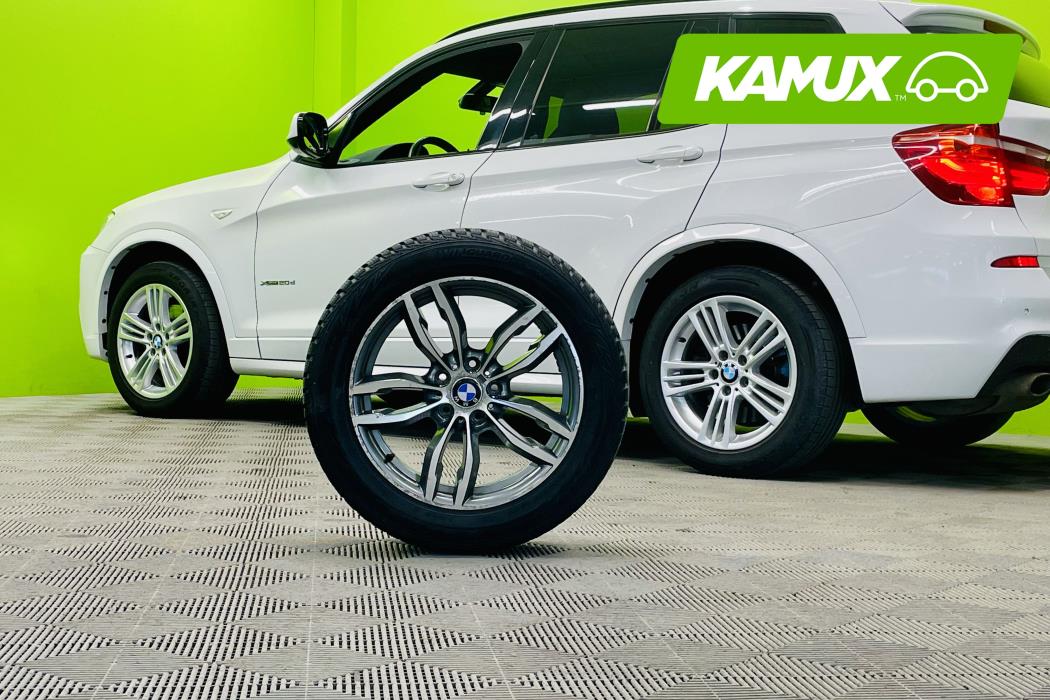 BMW X3 2012