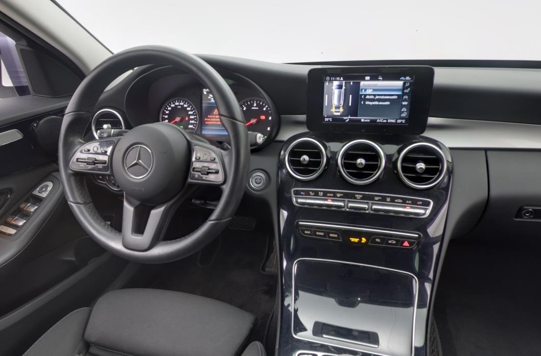 Mercedes-Benz C 2020
