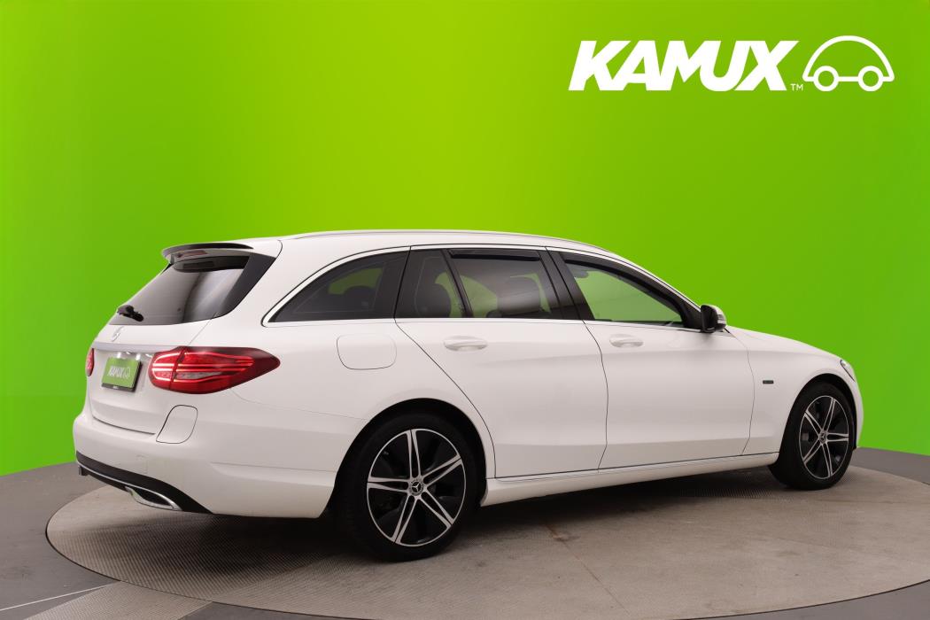 Mercedes-Benz C 2020