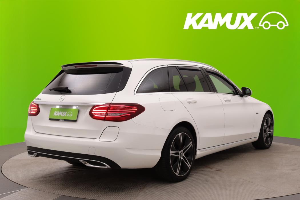 Mercedes-Benz C 2020