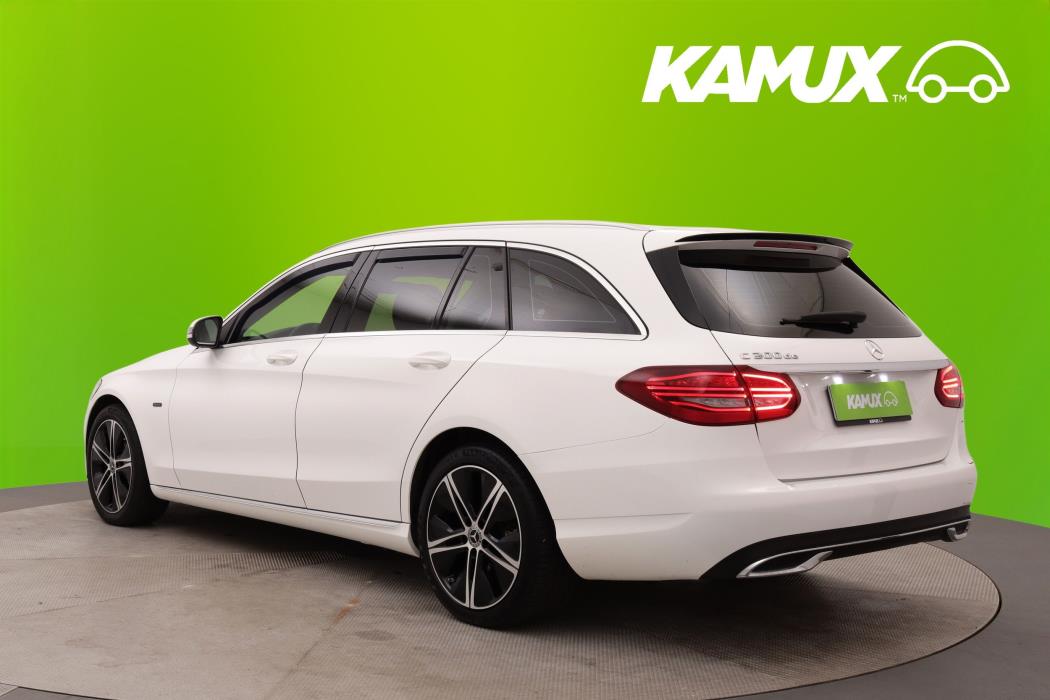 Mercedes-Benz C 2020