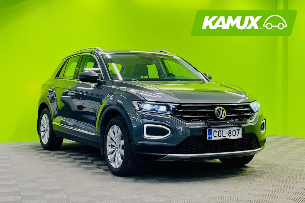 Volkswagen T-Roc 2020
