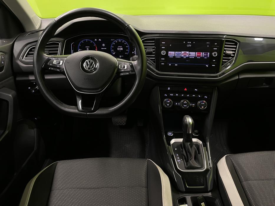Volkswagen T-Roc 2020