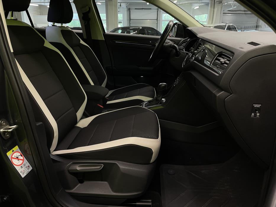 Volkswagen T-Roc 2020