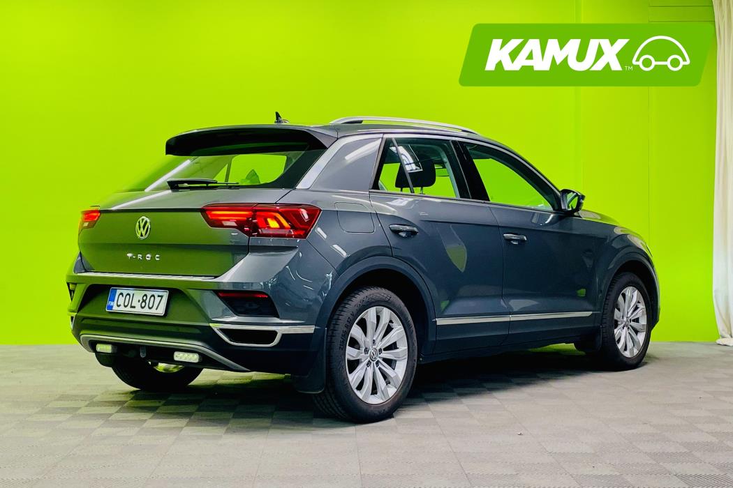 Volkswagen T-Roc 2020