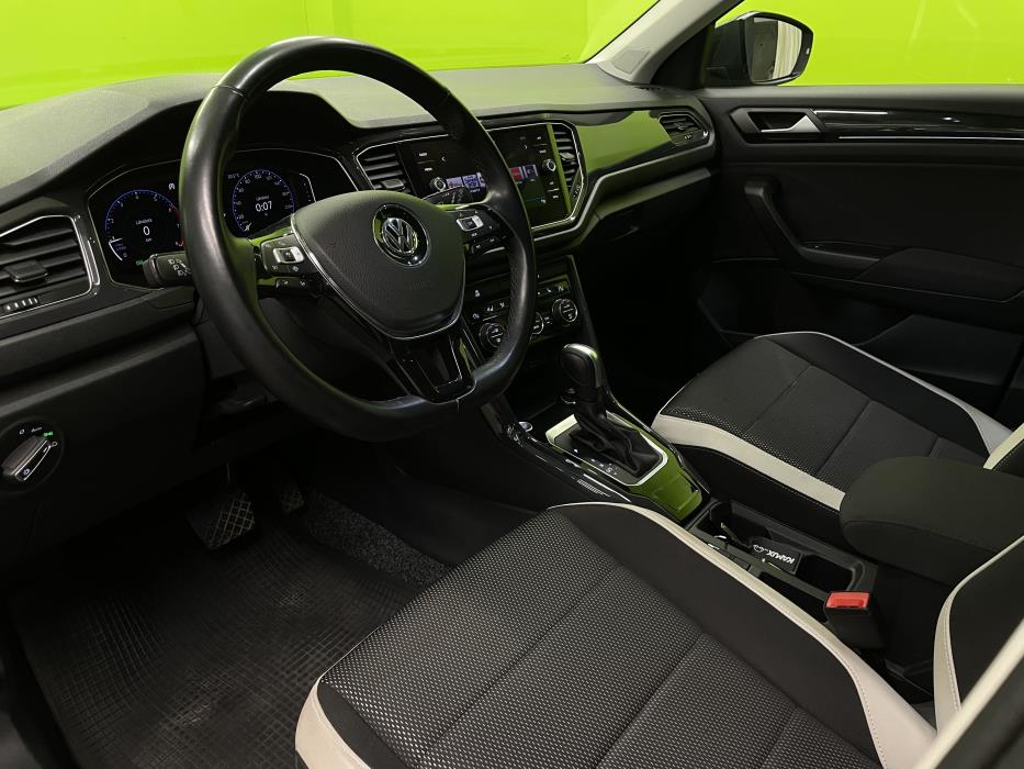 Volkswagen T-Roc 2020