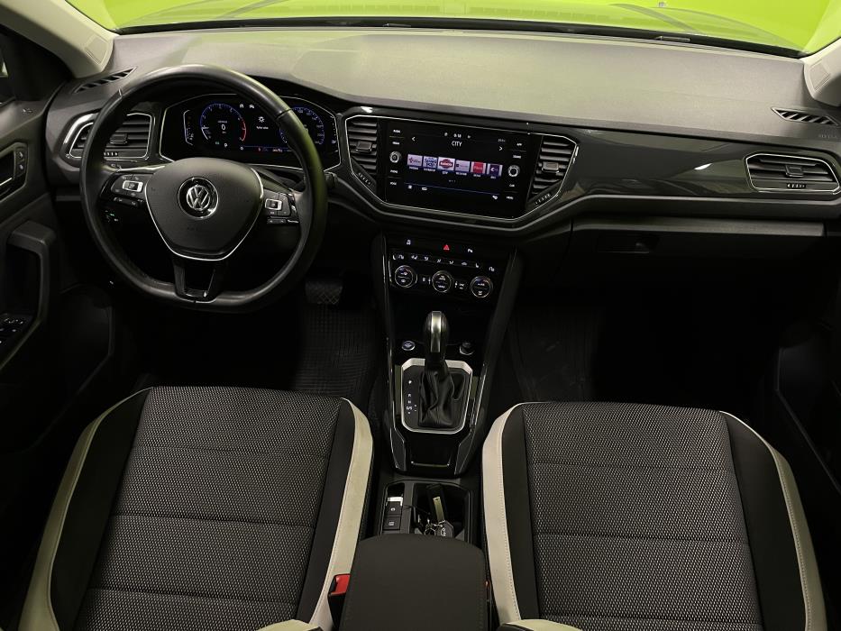 Volkswagen T-Roc 2020