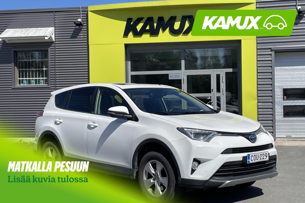 Toyota RAV4 2016