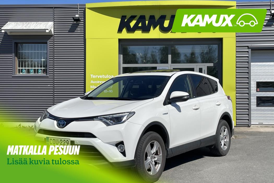 Toyota RAV4 2016