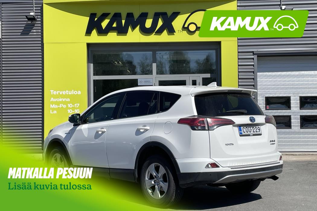 Toyota RAV4 2016
