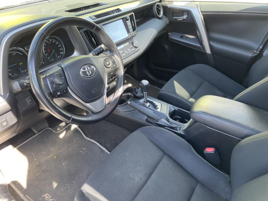 Toyota RAV4 2016
