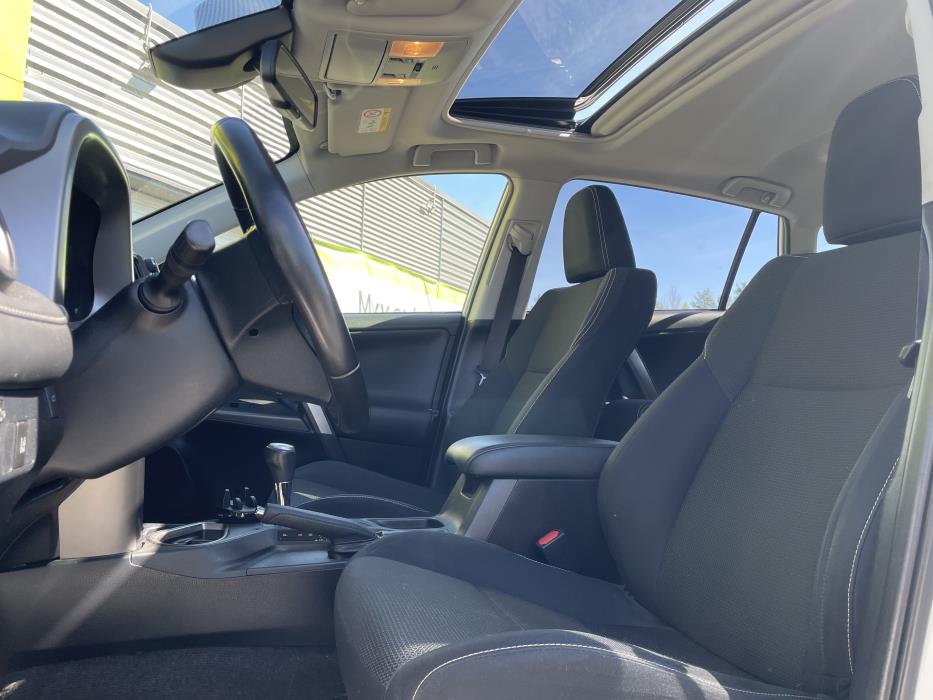 Toyota RAV4 2016