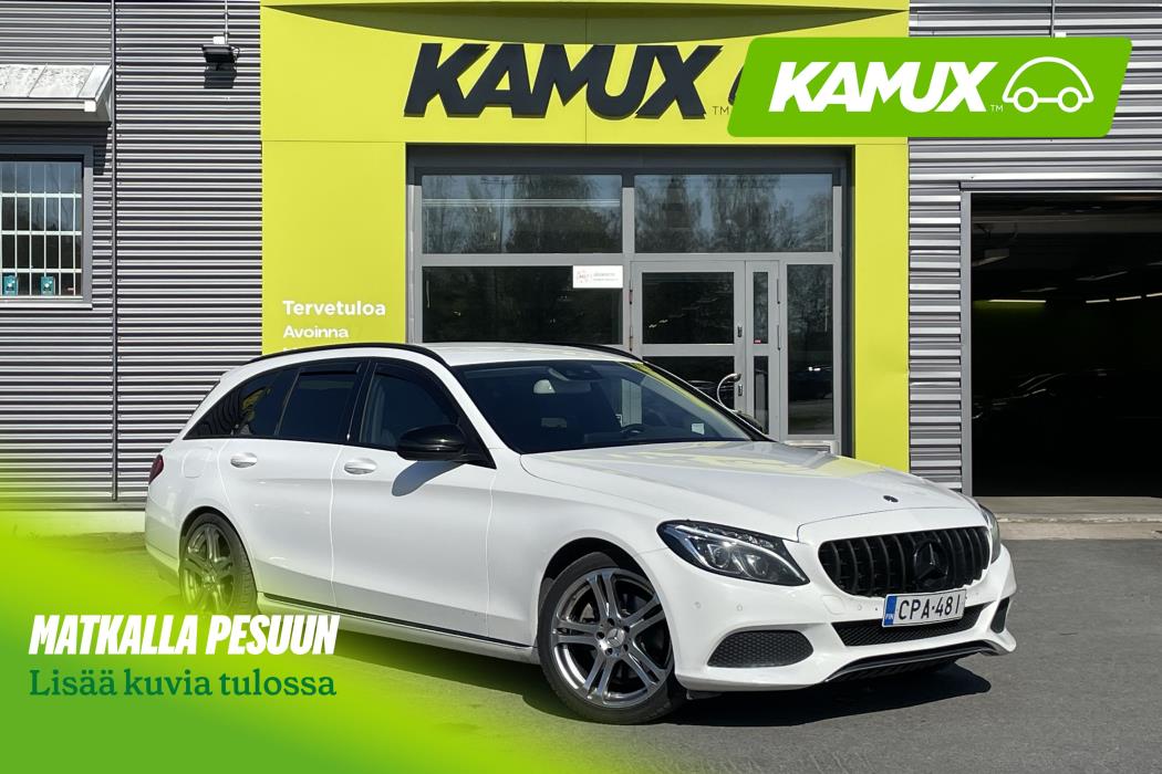 Mercedes-Benz C 2018