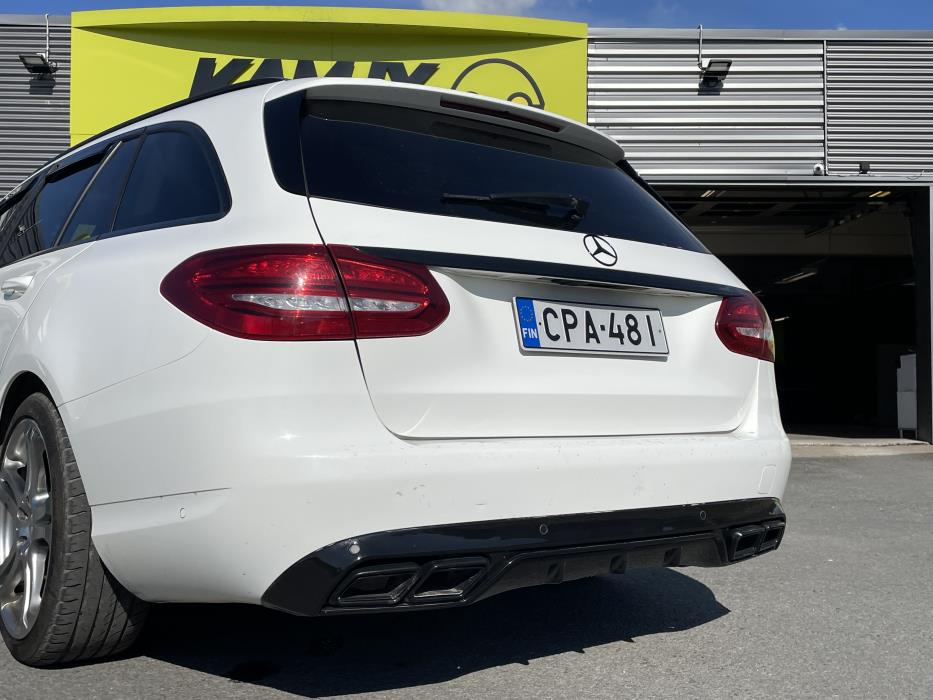 Mercedes-Benz C 2018
