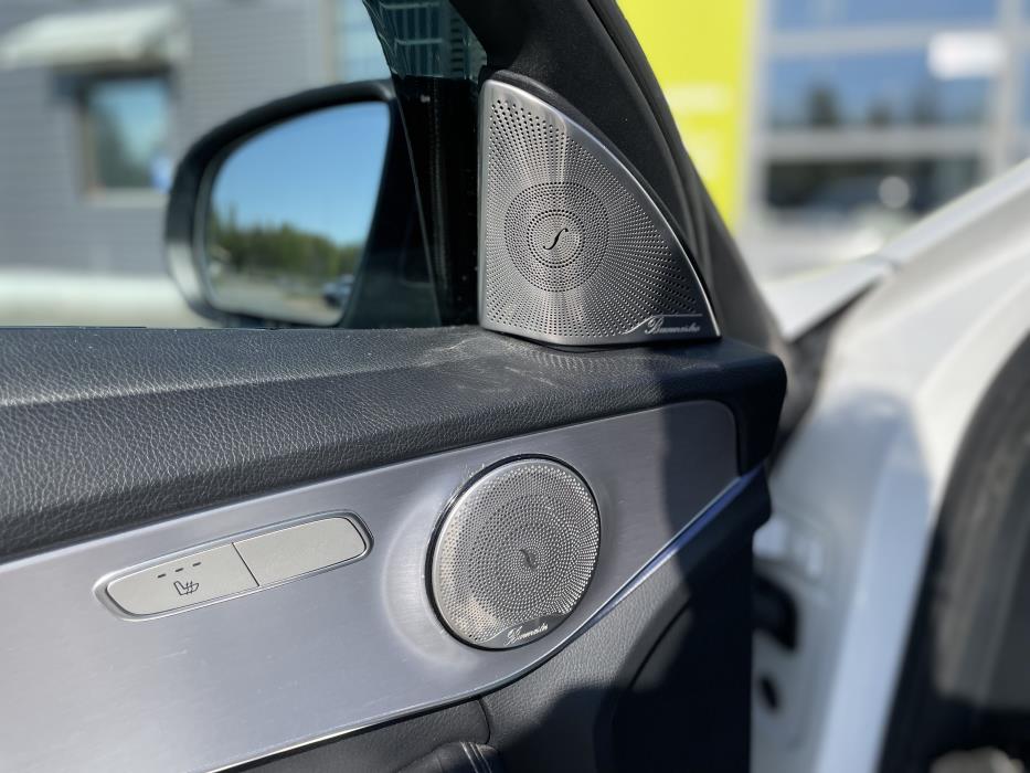 Mercedes-Benz C 2018