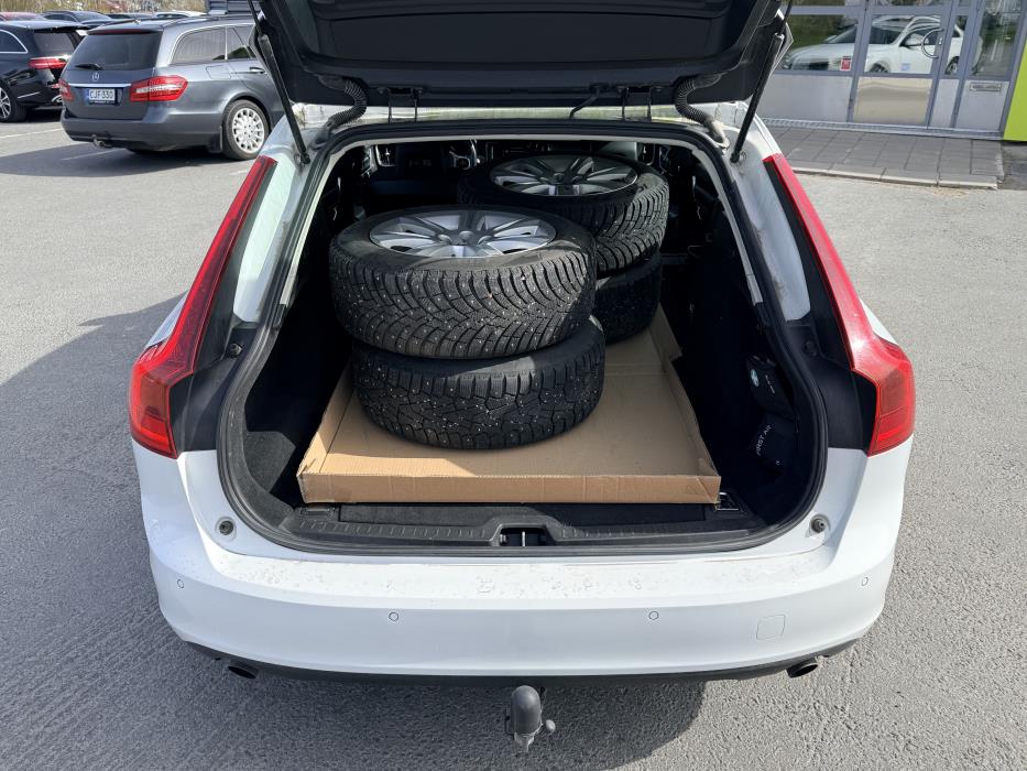 Volvo V90 2018