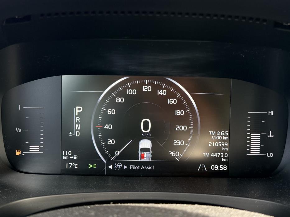 Volvo V90 2018