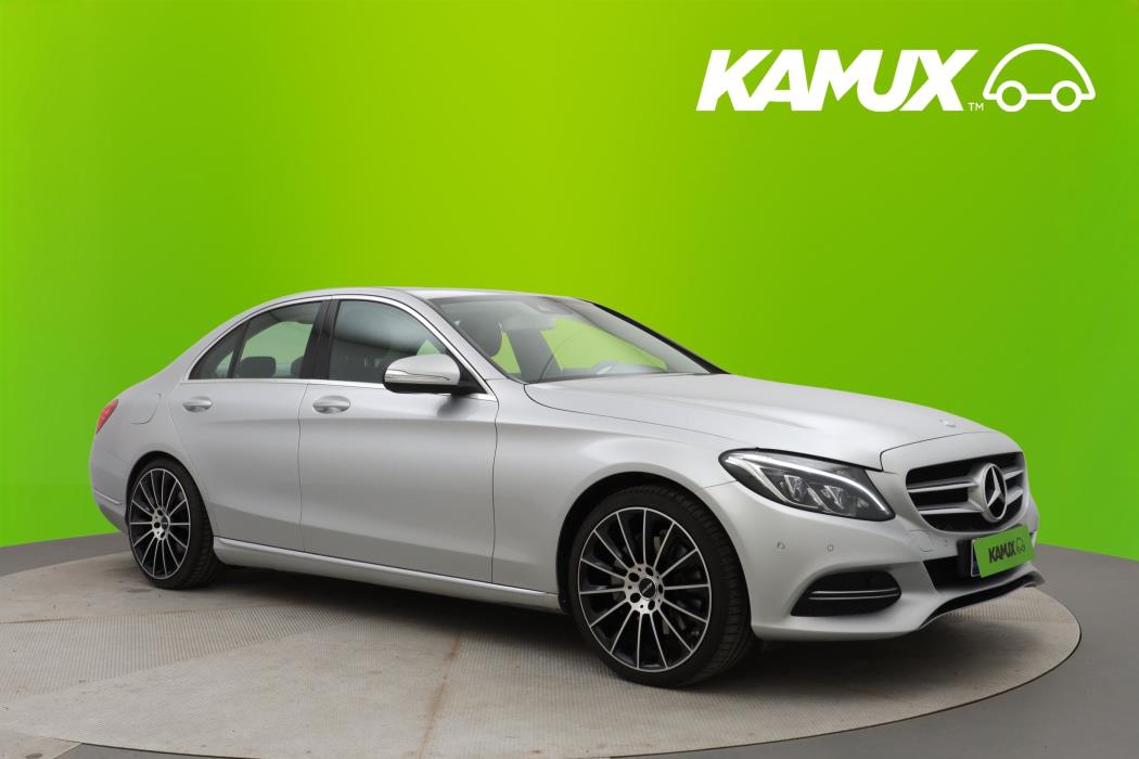 Mercedes-Benz C 2015