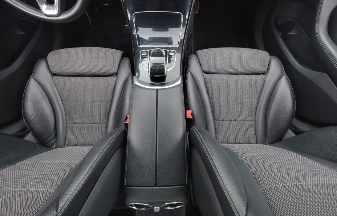 Mercedes-Benz C 2015