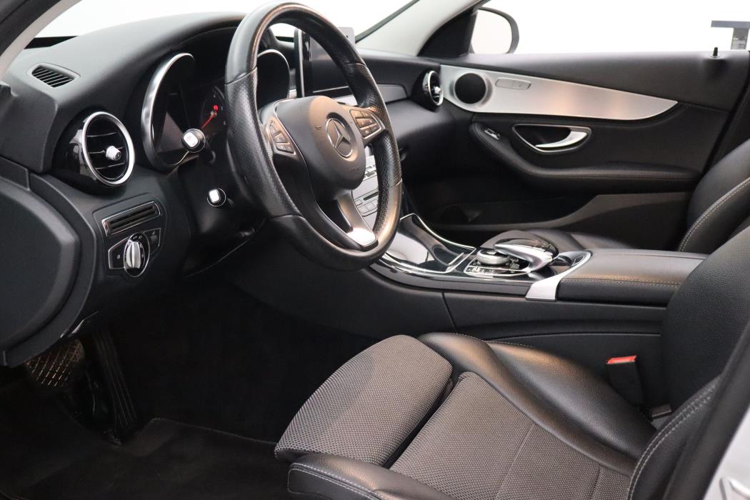 Mercedes-Benz C 2015