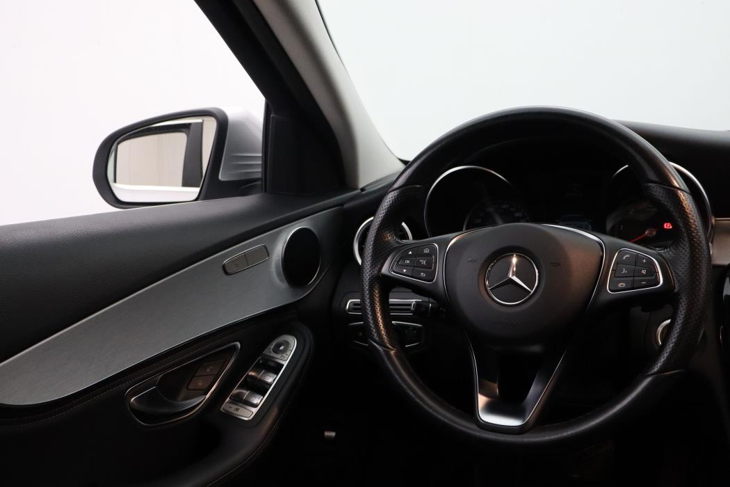Mercedes-Benz C 2015