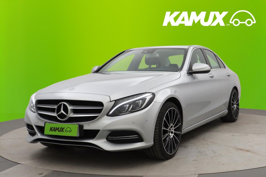Mercedes-Benz C 2015