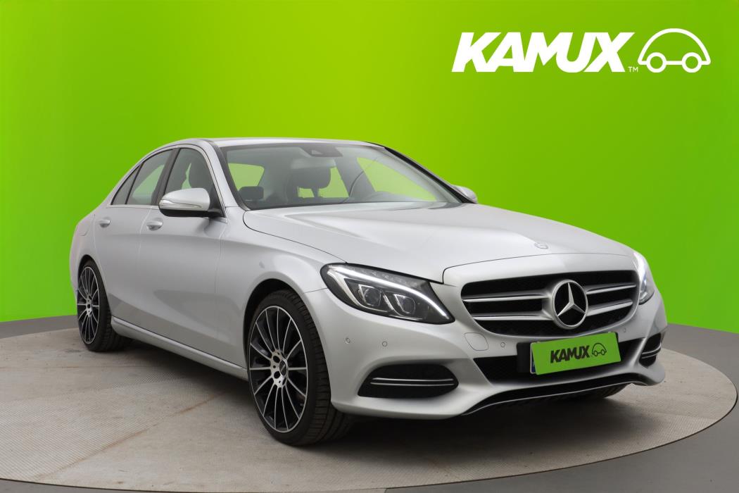 Mercedes-Benz C 2015