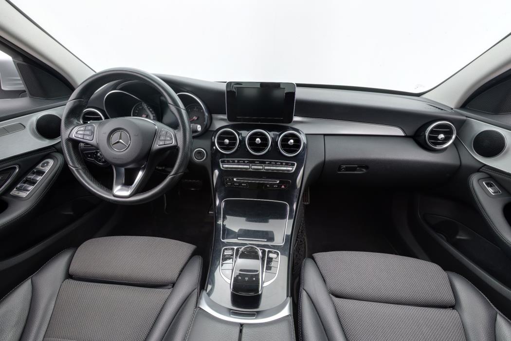 Mercedes-Benz C 2015