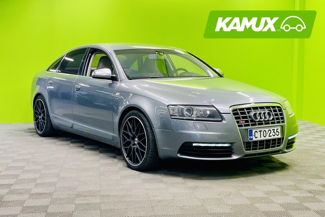 Audi S6 2006