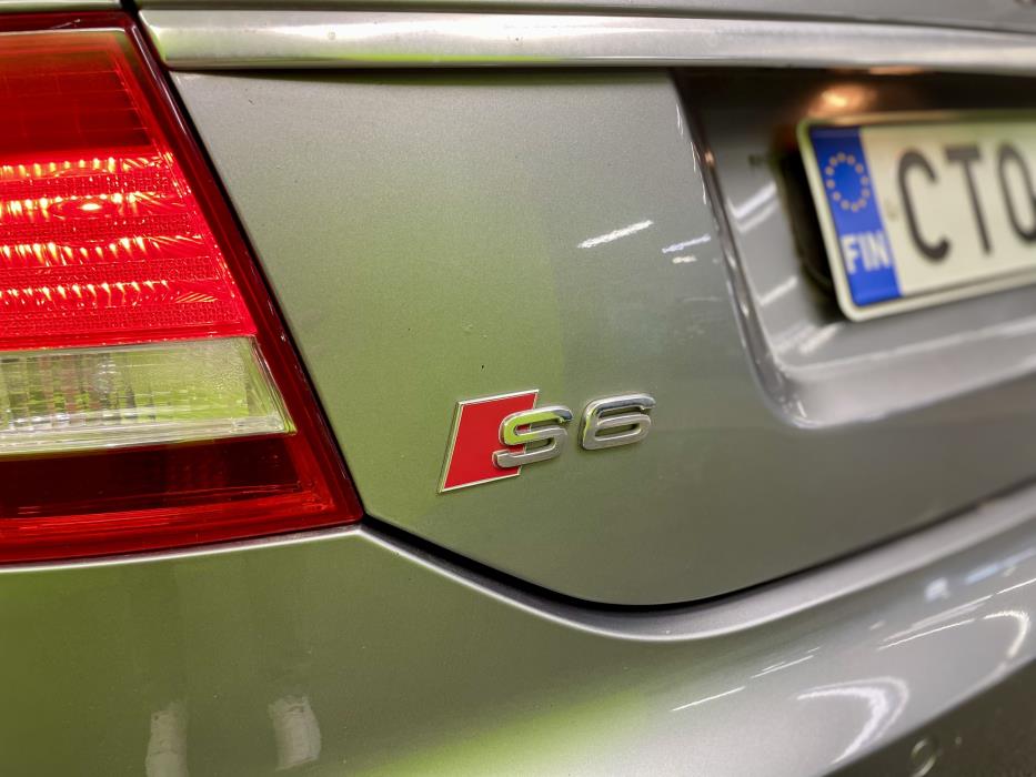 Audi S6 2006