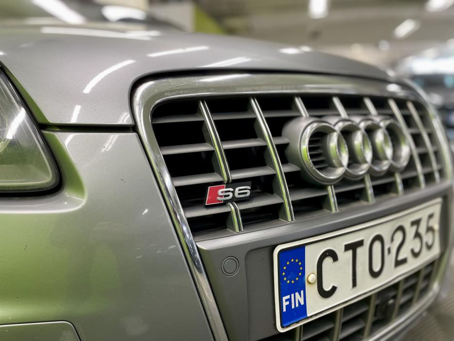Audi S6 2006