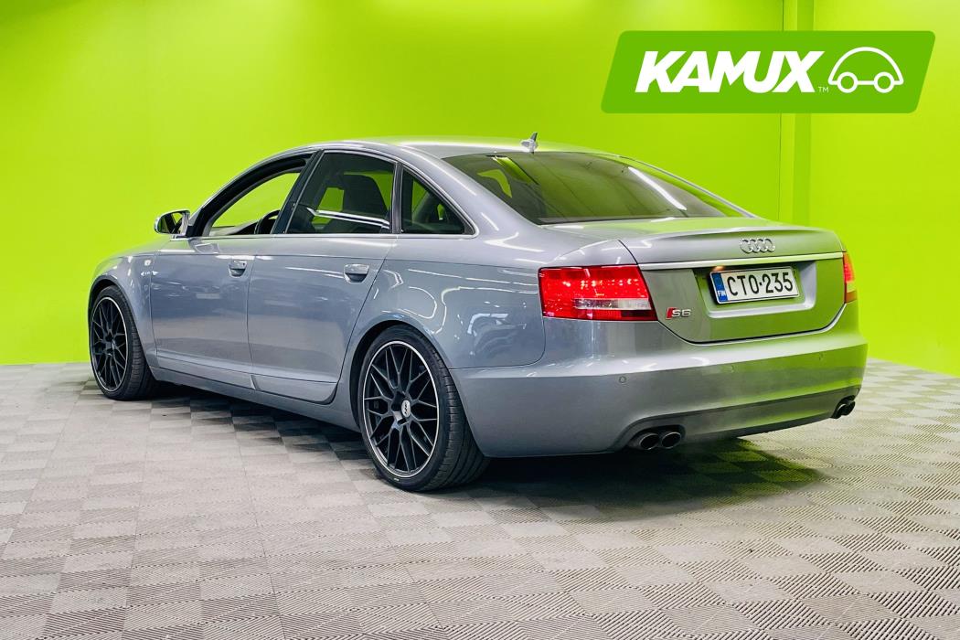Audi S6 2006