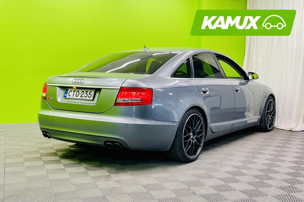 Audi S6 2006