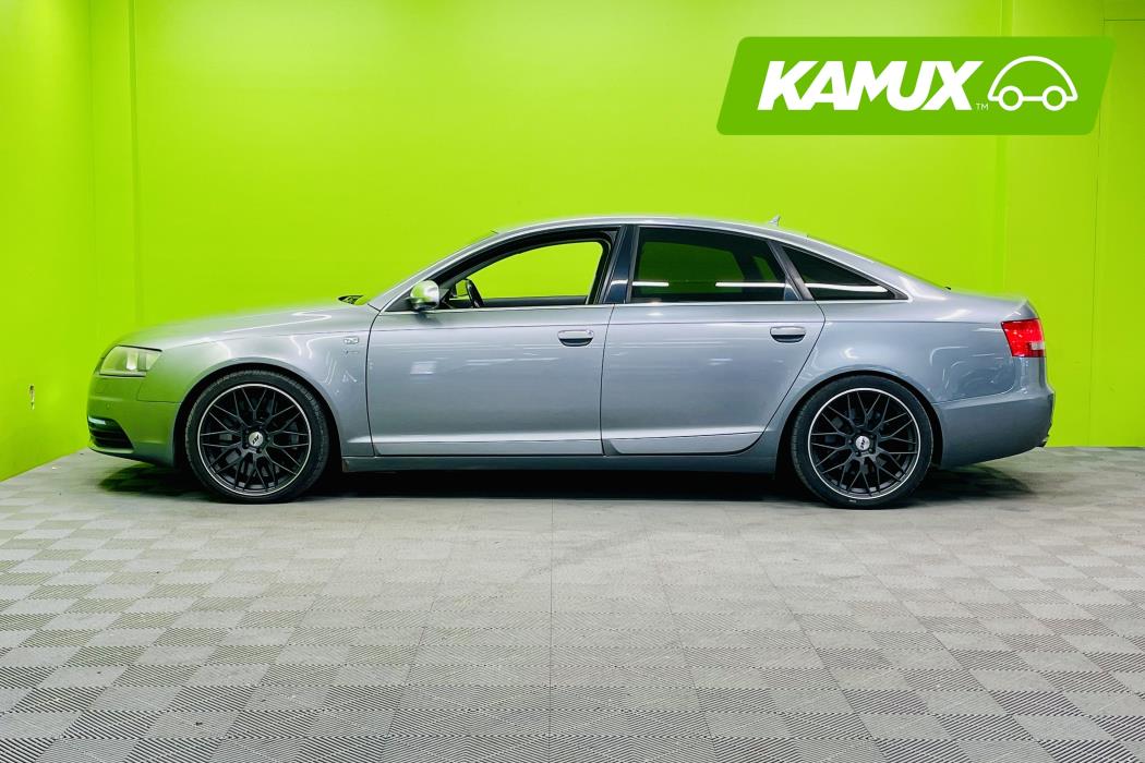 Audi S6 2006